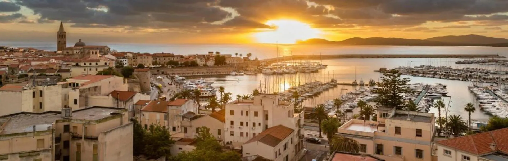 Alghero Lido A 100Mt Dalla Spiaggia