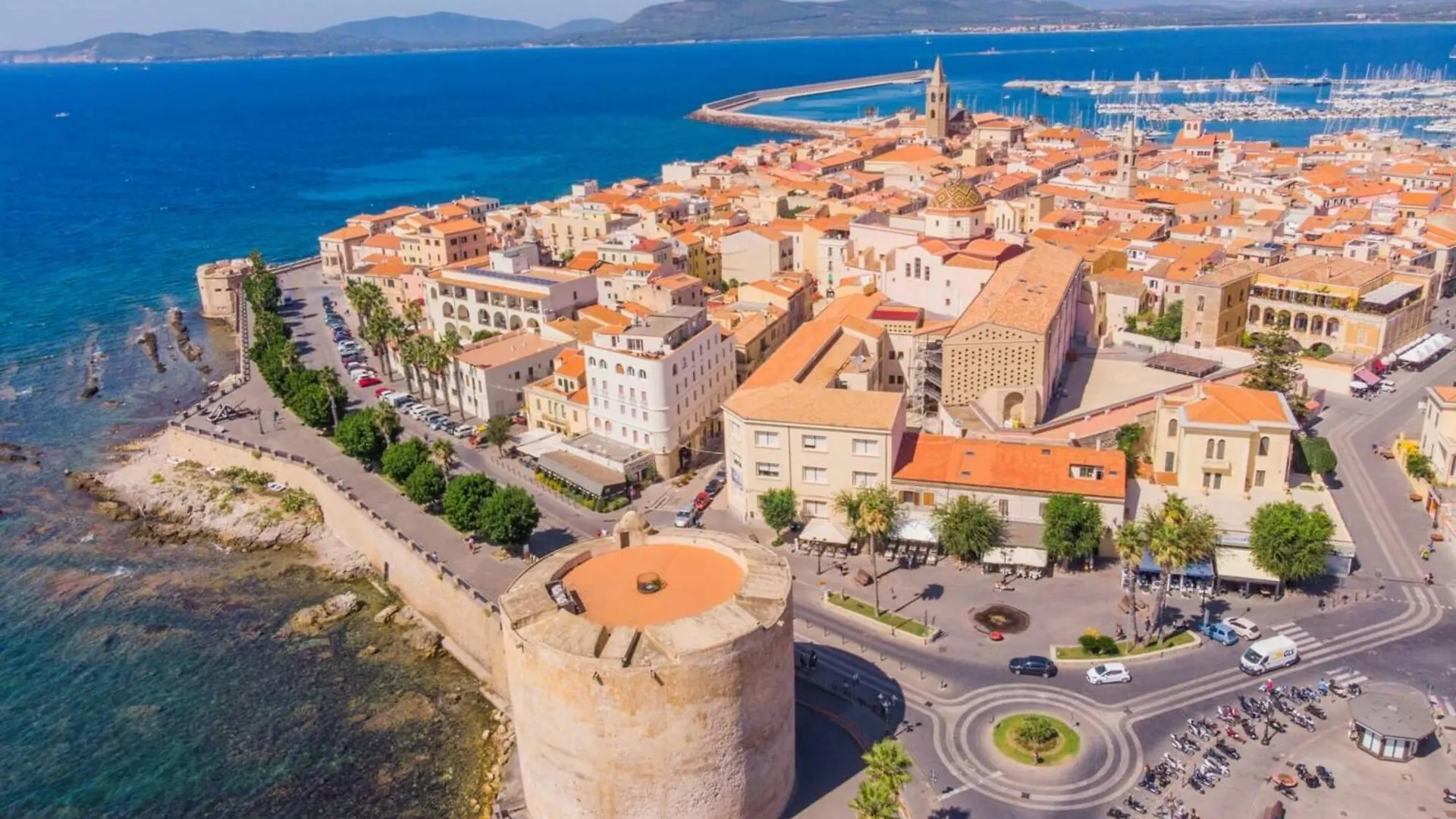 Apartmán Alghero Lido A 100Mt Dalla Spiaggia