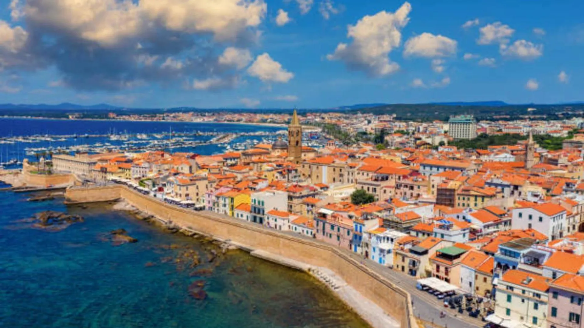 Apartmán Alghero Lido A 100Mt Dalla Spiaggia