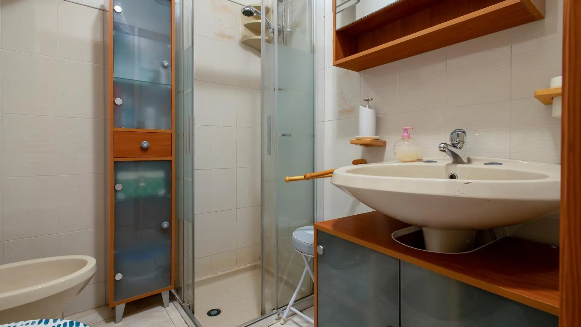 Alghero Lido A 100Mt Dalla Spiaggia Apartmán