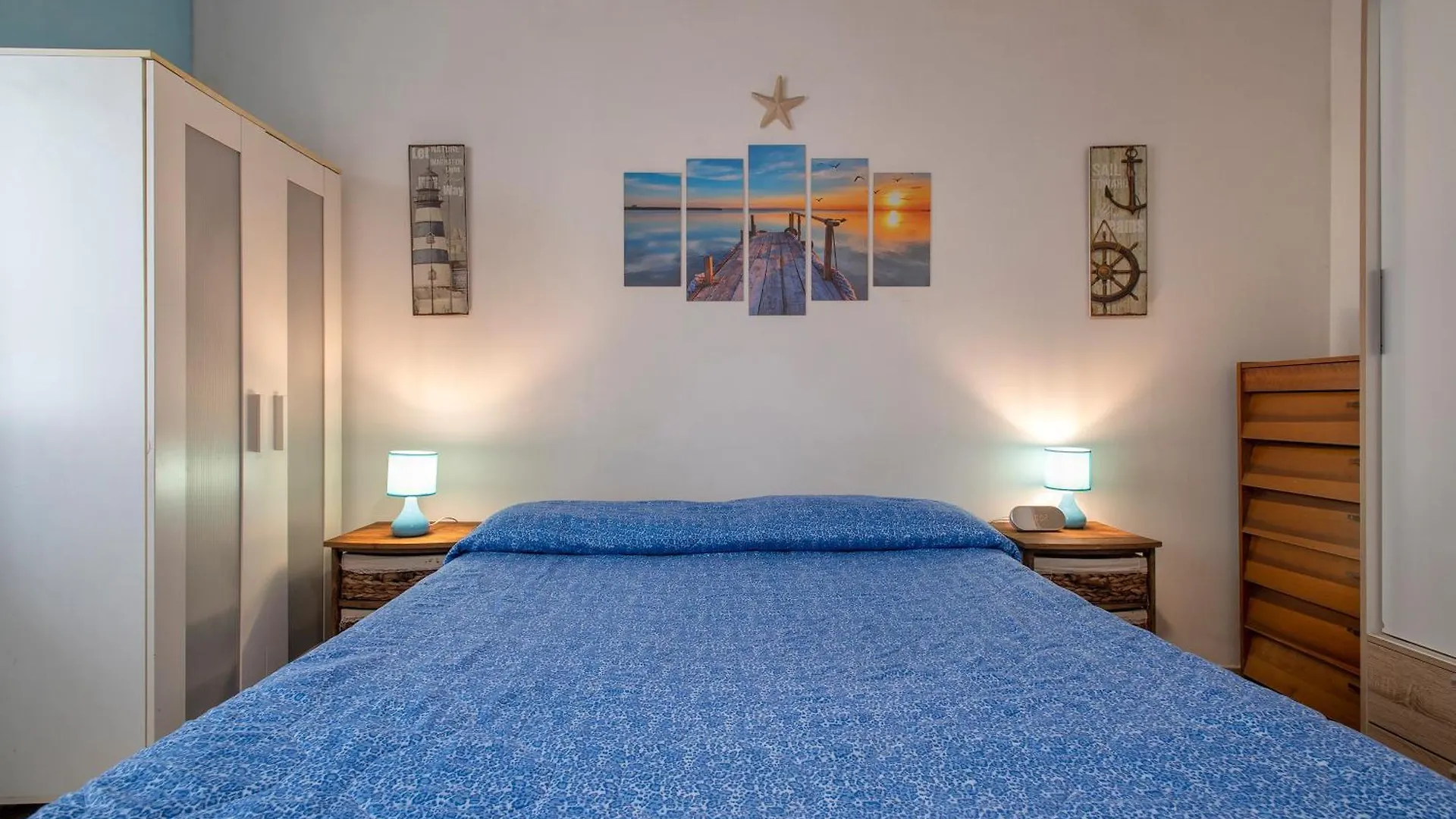 Apartmán Alghero Lido A 100Mt Dalla Spiaggia Itálie