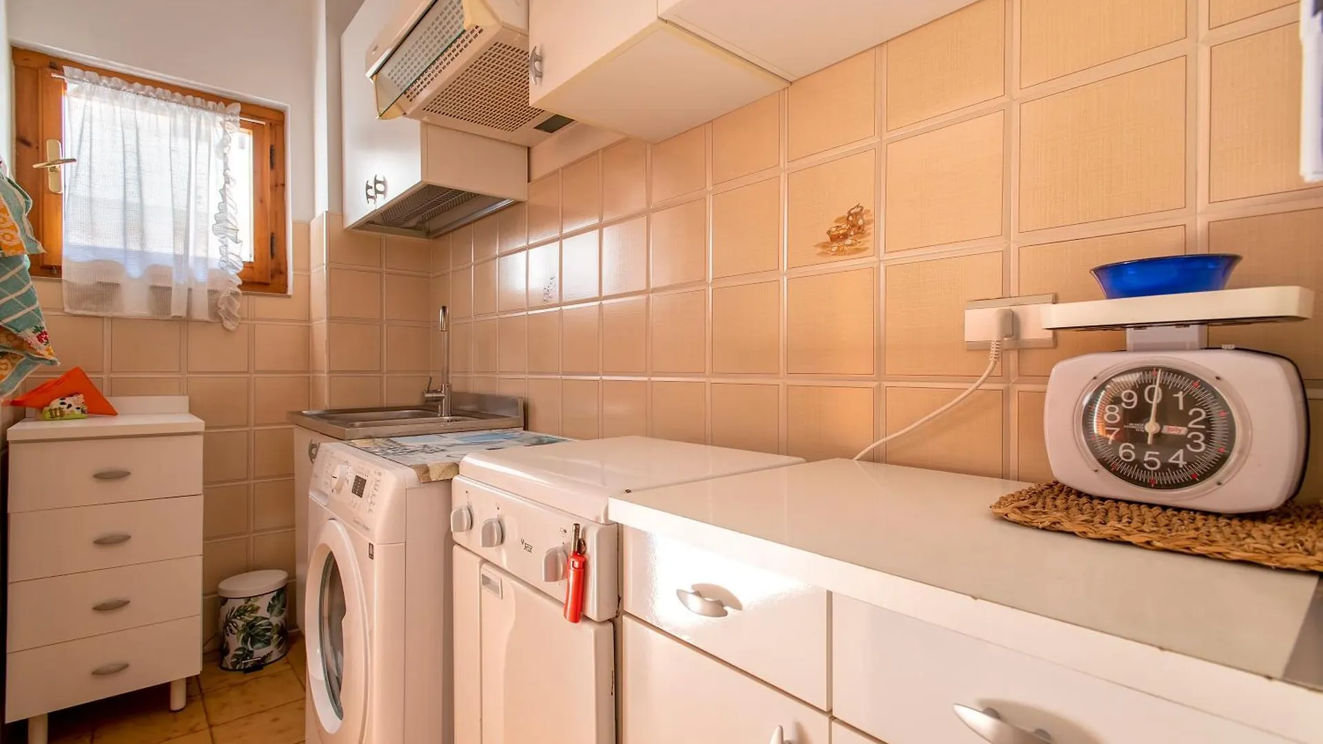 Alghero Lido A 100Mt Dalla Spiaggia Apartament