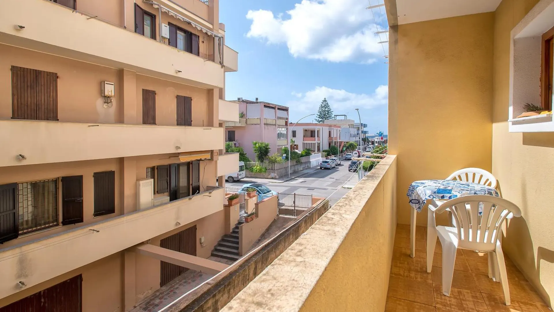 Apartmán Alghero Lido A 100Mt Dalla Spiaggia Itálie