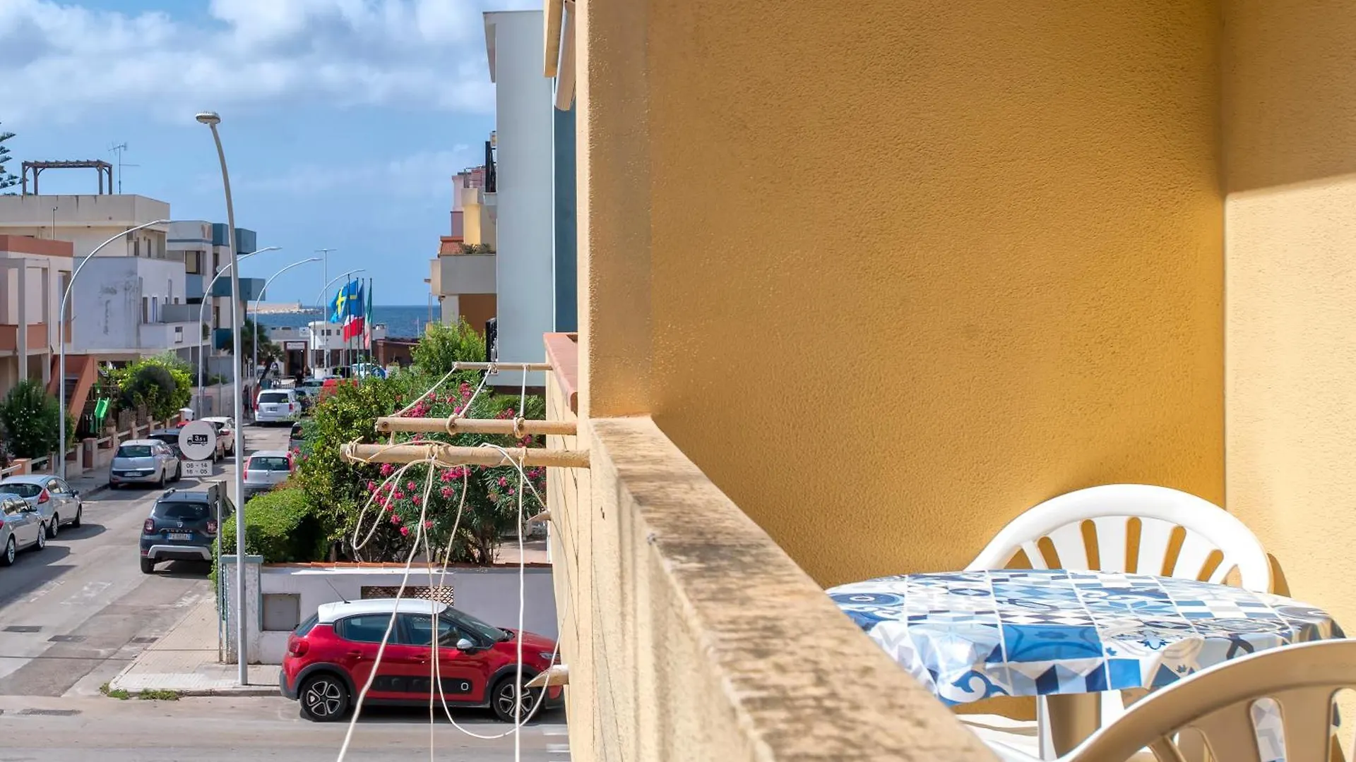 Alghero Lido A 100Mt Dalla Spiaggia